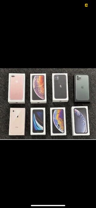 IPhone (Cajas)