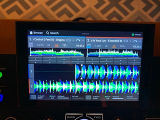 Denon Prime 2 DJ