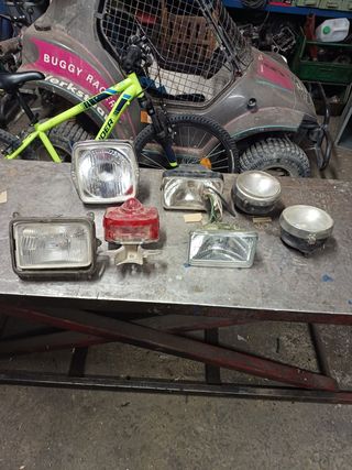ópticas de honda yamaha y varios