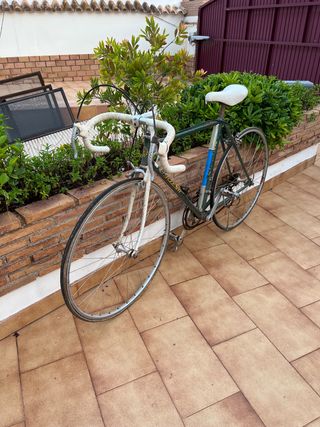 Bicicleta de carretera vintage Razesa