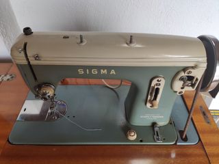 MÁQUINA DE COSER SIGMA