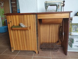 MÁQUINA DE COSER SIGMA