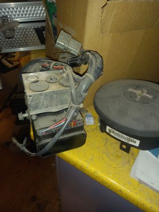 abs nissan 350z año 2007