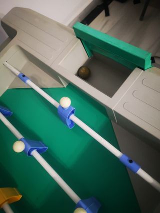 Futbolin para niños casa