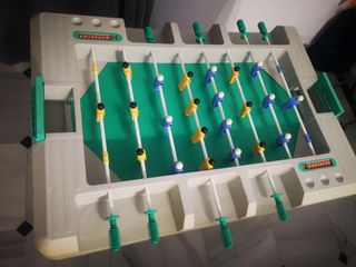 Futbolin para niños casa