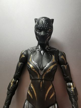 Black panther marvel legends wakanda forever