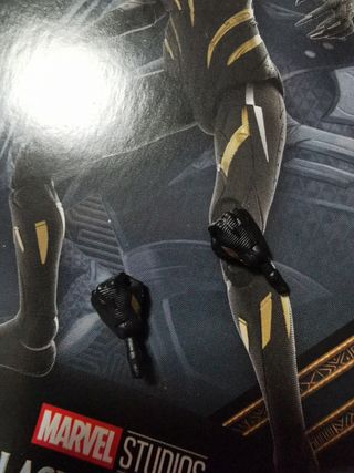 Black panther marvel legends wakanda forever