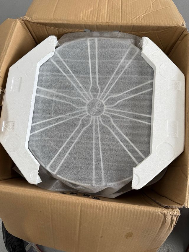 Llantas OZ Lounge 10 5x120 bmw 17"