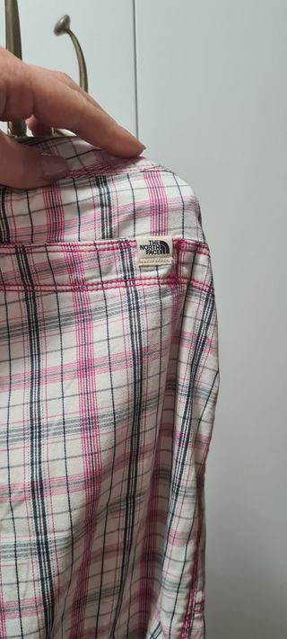 northface shorts donna tg M-L