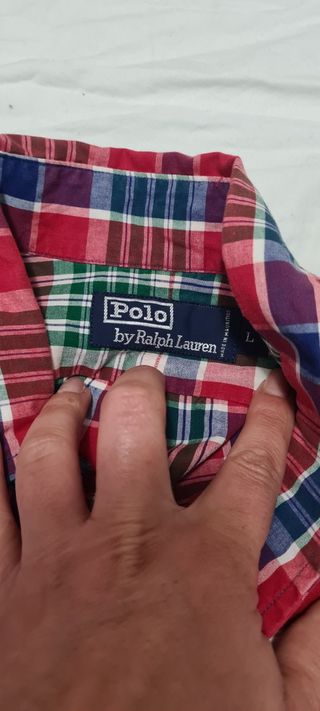 Ralph Lauren 2 camicia uomo tg L