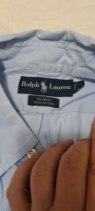 Ralph Lauren 2 camicia uomo tg L