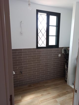 ALICATADOS Y SOLADOS (reformas en general)