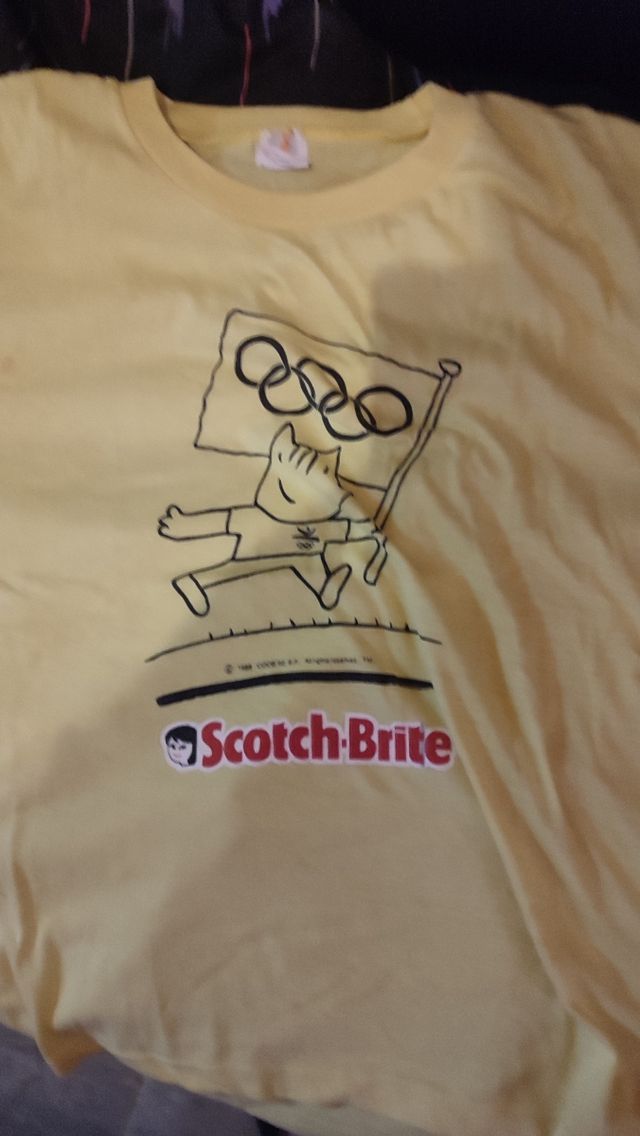 SCOTSH-BRITE