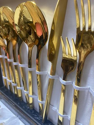 juegos de cubiertos de alta calidad