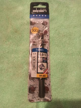 Broca Alpen SDS Plus del 10