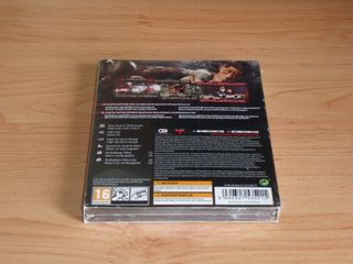 DEAD OR ALIVE 6 Steelbook Edition Xbox One Nuevo