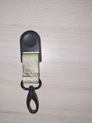 Llavero Nike de camuflaje militar (verde)