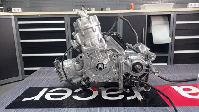 Limpieza de motores y carburadores vapor blast