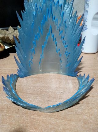 accesorio para figuras de dragon ball