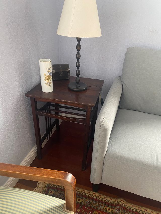 Sofá Modelo Angersby de Ikea de segunda mano por 225 EUR en Santander