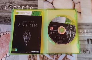 SKYRIM Xbox 360
