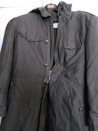 Chaqueta militar alemania