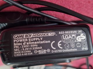 Game boy advance 2002