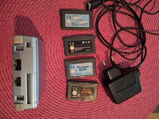 Game boy advance 2002