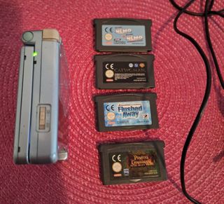 Game boy advance 2002