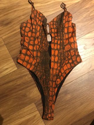 Bañador Zara T. XS