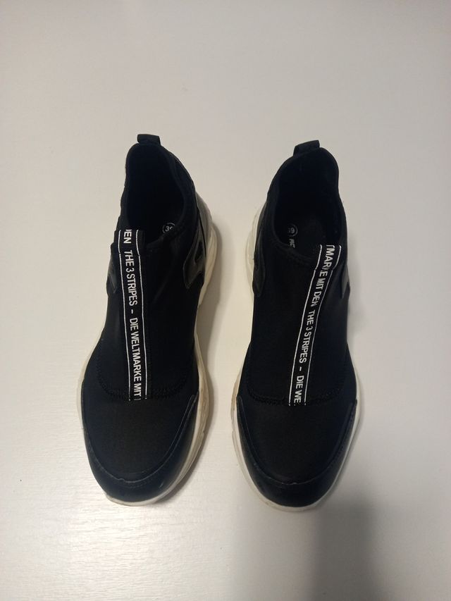 Zapatillas Romester, Talla 39