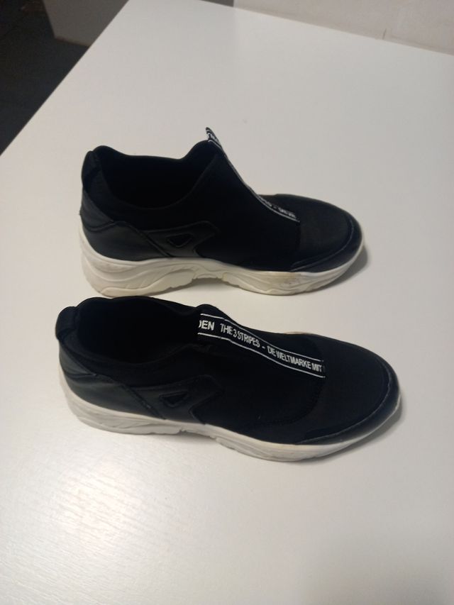 Zapatillas Romester, Talla 39