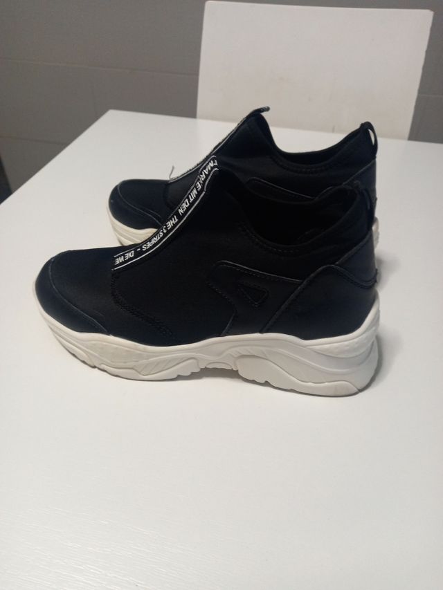 Zapatillas Romester, Talla 39