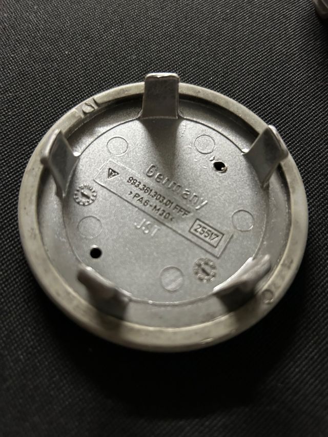 Tapas Porsche 911 993 Carrera 4