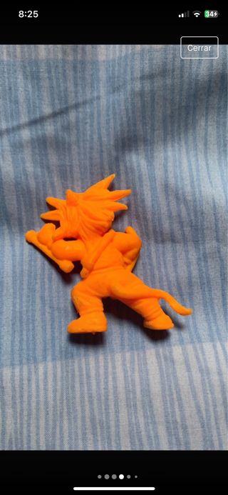 Figuras Dragon ball