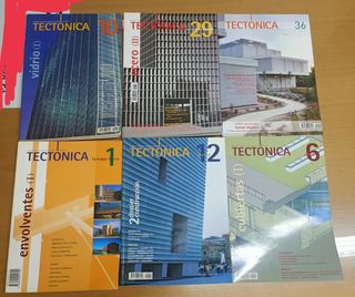 Tectonica. Varios números