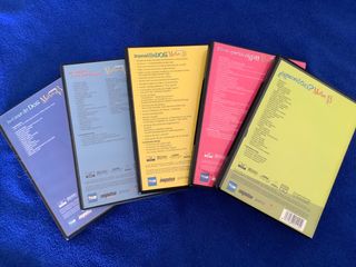 DVD'S MARTES Y TRECE