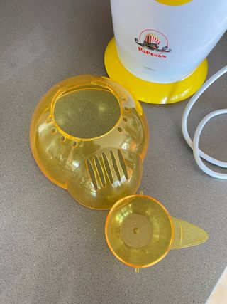 Maquina de palomitas Popcorn Quigg