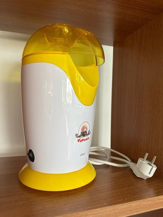 Maquina de palomitas Popcorn Quigg