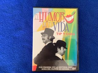 DVD TIP Y COLL
