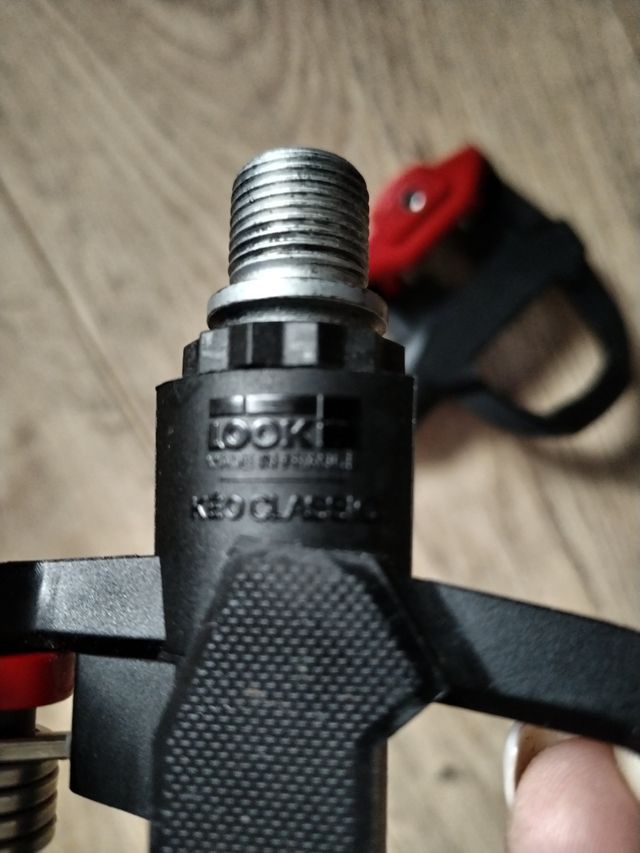 Pedali automatici LOOK