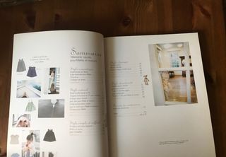 Maman & Moi libro di cucito