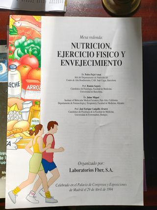Lote revistas y libros medicina deportiva.