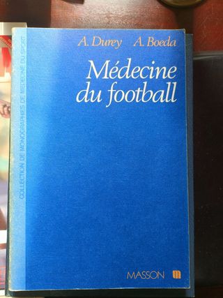 Lote revistas y libros medicina deportiva.