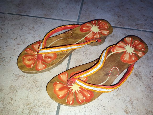 Infradito/zoccoli da donna