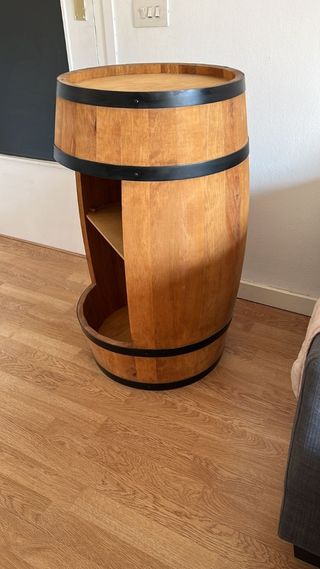 Barrel Bar