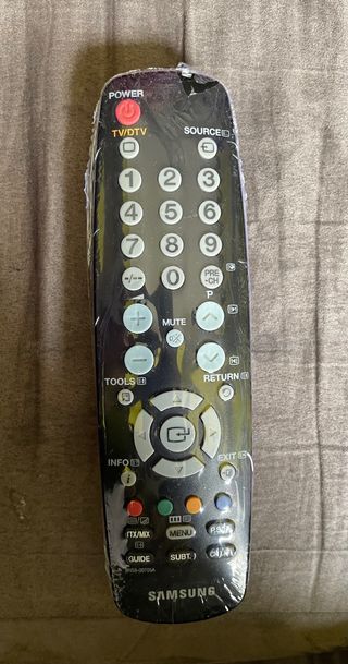 Samsung LCD Remote