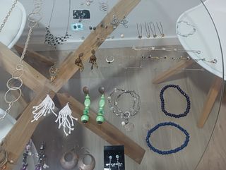 Lote bisutería 