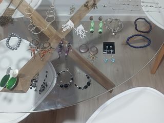 Lote bisutería 