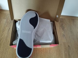 Bambas Puma blancas